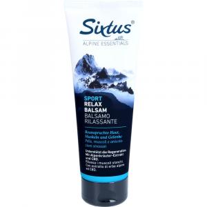 SIXTUS Sport Relax Balsam