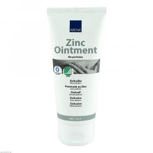 SKIN-CARE Zinksalbe