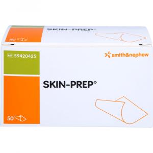 SKIN PREP Tücher