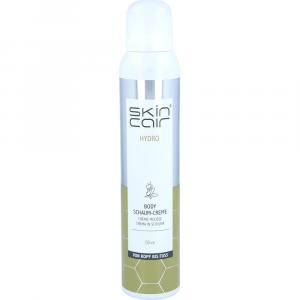 SKINCAIR HYDRO Körper Olive Schaum-Creme