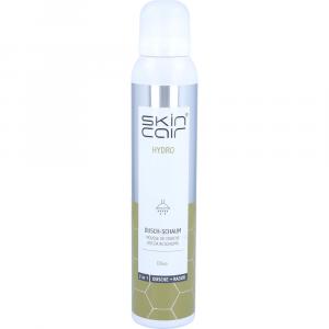 SKINCAIR HYDRO Shower Olive Dusch-Schaum