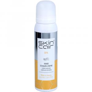 SKINCAIR SPA Hand Milch & Honig Schaum-Creme