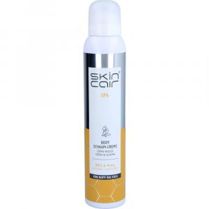 SKINCAIR SPA Körper Milch & Honig Schaum-Creme