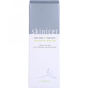SKINICER After Shave & Depilation Repair Balm