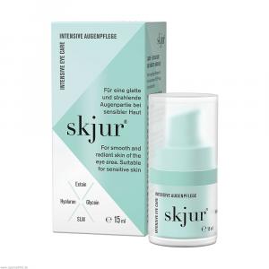 SKJUR Augenpflege Creme