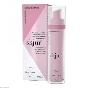 SKJUR Nachtpflege Creme