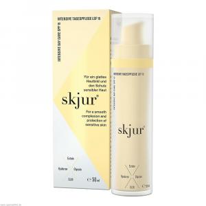 SKJUR Tagespflege Creme LSF 15