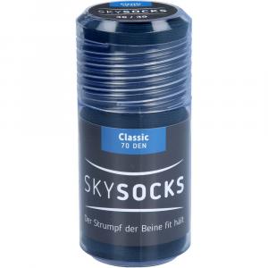 SKYSOCKS classic 70den AD 38/39 pacific