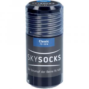 SKYSOCKS classic 70den AD 40/41 navy