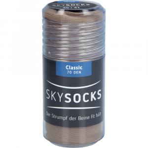 SKYSOCKS classic 70den AD 40/41 safari
