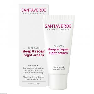 SLEEP & REPAIR night cream
