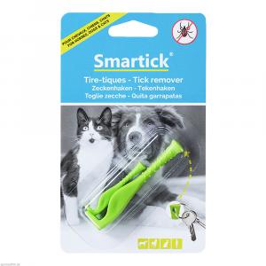 SMARTICK 2 Zeckenhaken grün