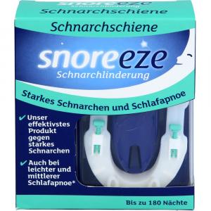 SNOREEZE Schnarchschiene