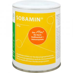 SOBAMIN Pulver vet. SOBAMIN Pulver vet.