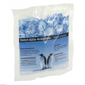 SOFORT-KÄLTE Kompresse Quick 13x15 cm