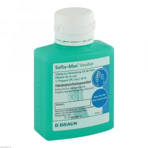 SOFTA-MAN ViscoRub Händedesinfektionsmittel