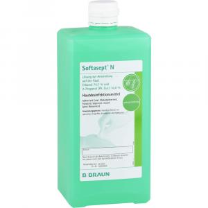 SOFTASEPT N farblos Dosierfl.