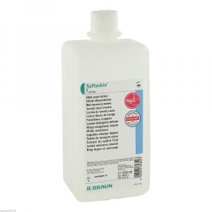 SOFTASKIN Waschlotion Spenderflasche