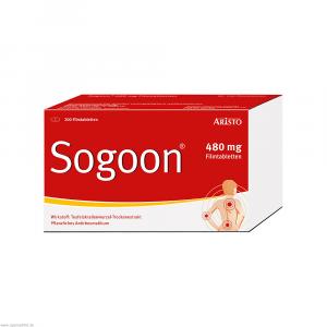 SOGOON 480 mg Filmtabletten