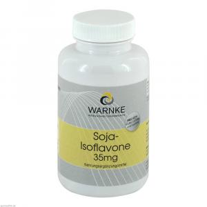 SOJA ISOFLAVONE 35 mg Kapseln