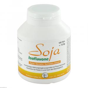 SOJA ISOFLAVONE Kapseln
