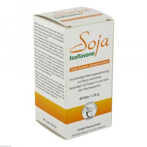 SOJA ISOFLAVONE Kapseln