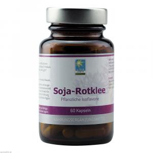 SOJA ROTKLEE Isoflavone Kapseln