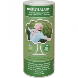 SOJALL Balance Pulver