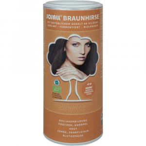 SOJALL Braunhirse Pulver