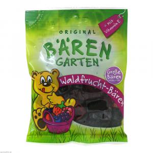 SOLDAN Bären Waldfrucht m.Antioxidantien