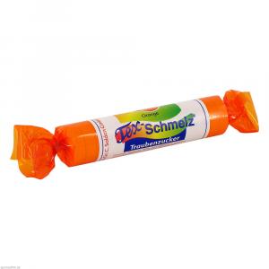 SOLDAN Tex Schmelz Traubenzucker Orange Rolle