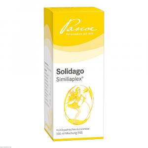 SOLIDAGO SIMILIAPLEX Tropfen