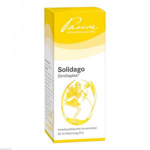 SOLIDAGO SIMILIAPLEX Tropfen