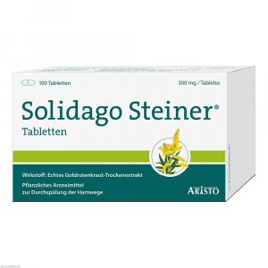 SOLIDAGO STEINER Tabletten