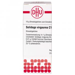 SOLIDAGO VIRGAUREA C 12 Globuli Ind.Fert.