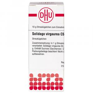 SOLIDAGO VIRGAUREA C 5 Globuli Ind.Fert.