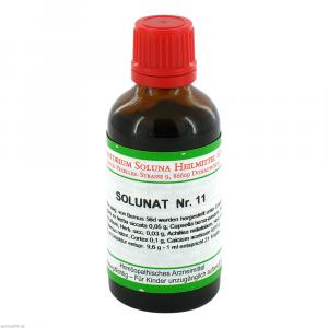 SOLUNAT Nr.11 Tropfen