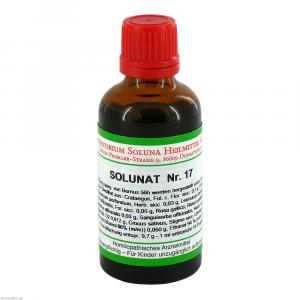 SOLUNAT Nr.17 Tropfen