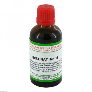 SOLUNAT Nr.18 Tropfen