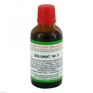 SOLUNAT Nr.5 Tropfen