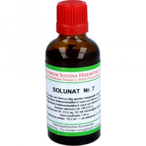 SOLUNAT Nr.7 Tropfen