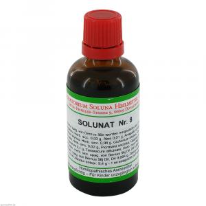 SOLUNAT Nr.8 Tropfen