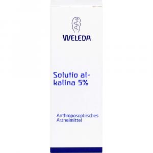 SOLUTIO ALKALINA 5% Mischung