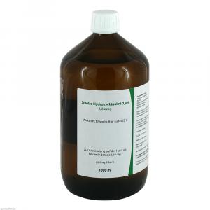 SOLUTIO HYDROXYCHIN. 0,4%
