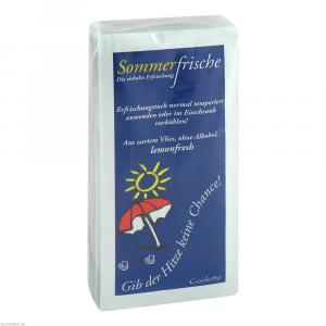 SOMMERFRISCHE lemonfresh Erfrischungstuch