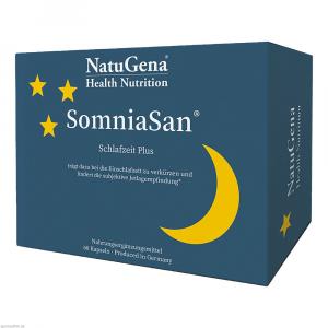 SOMNIASAN Kapseln