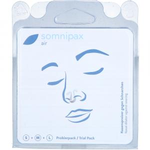 SOMNIPAX air Nasenspreizer Gr.S/M/L