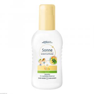 SONNE Schutz & Pflege Spray Kids LSF 50+