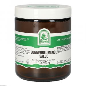 SONNENBLUMENÖL Salbe