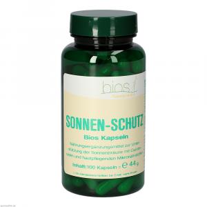 SONNENSCHUTZ Bios Kapseln
